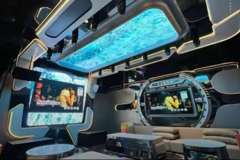 黄冈KTV招聘女服务员 薪资日结提供住宿